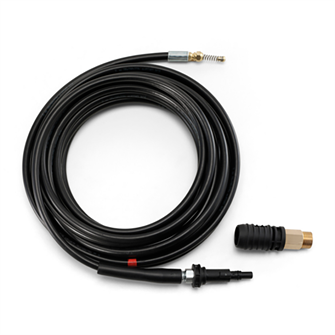 STIGA Afløbs- og rørrenser til højtryksrenser - 10 meter