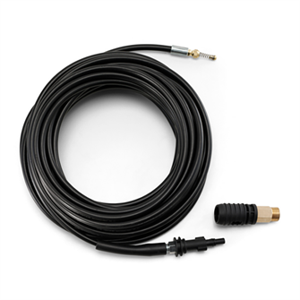 STIGA Afløbs- og rørrenser til højtryksrenser - 16 meter