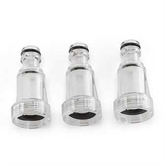 STIGA Transparent vandfilter til højtryksrenser