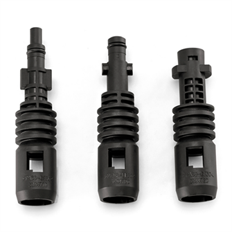 STIGA Adaptersæt (N) til højtryksrenser