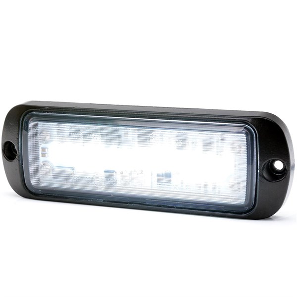 WAS LED-arbejdslygte | Slim line | 2000 lumen
