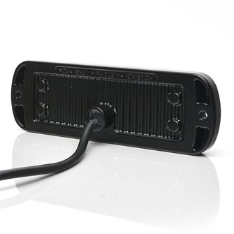 WAS LED-arbejdslygte | Slim line | 2000 lumen