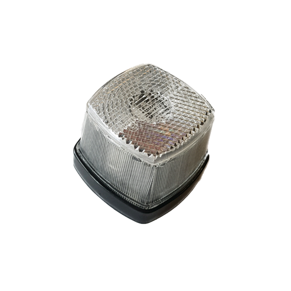 Positionslygte - Squarepoint Aspöck - hvid