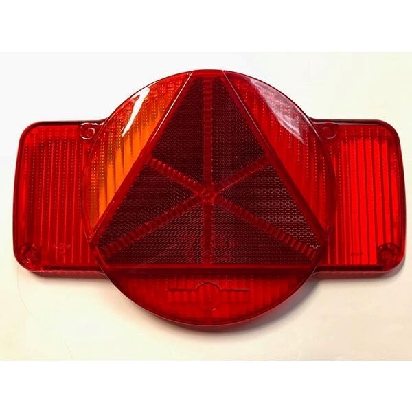 Humbaur - Vandret venstre baglygteglas