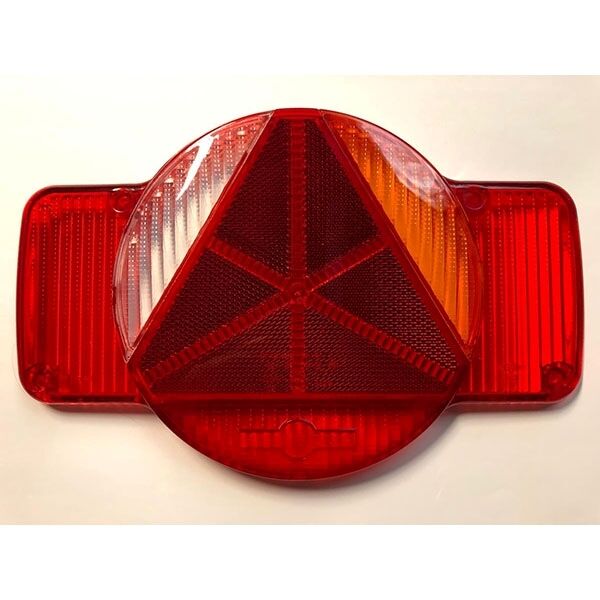 Humbaur - Vandret højre baglygteglas