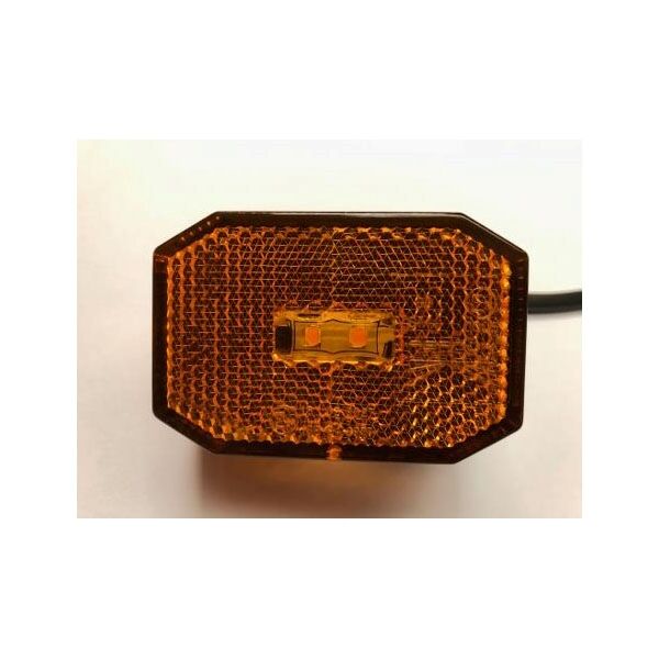 Flexipoint - LED markeringslygte Gul