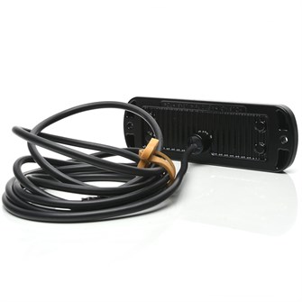 WAS LED-baklygte | Slim line | Godkendt som baklygte