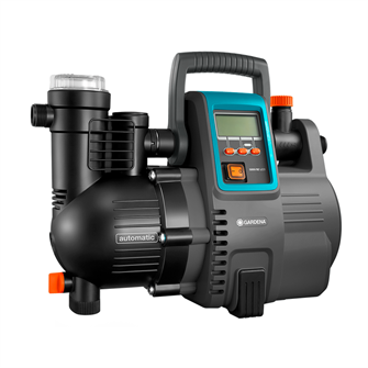 Gardena Elektrisk trykpumpe 5000/5E LCD Automatic