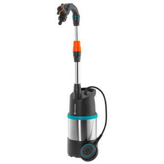 Gardena Elektrisk regnvandstøndepumpe 4700/2 Inox 