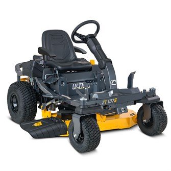 Cub Cadet Z1 107S Ultima - 107 cm klippebredde inkl. fri levering, montering og klargøring
