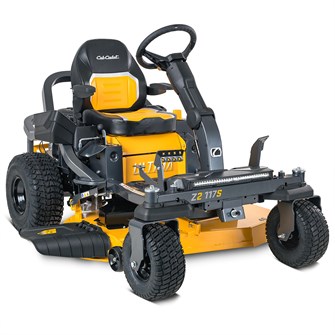 Cub Cadet Z2 117S Ultima - 117 cm klippebredde inkl. fri levering, montering og klargøring