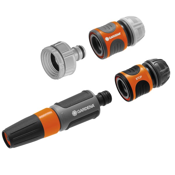 Gardena System Basis-sæt