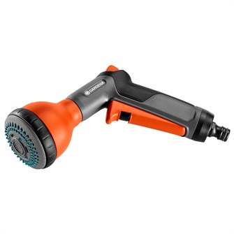 Gardena Classic Multi-sprøjtepistol - med 3 sprøjtemønstre