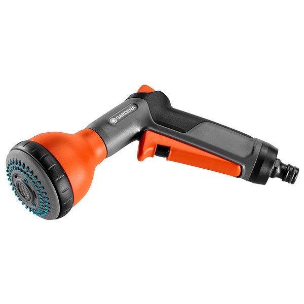 Gardena Classic Multi-sprøjtepistol - med 3 sprøjtemønstre