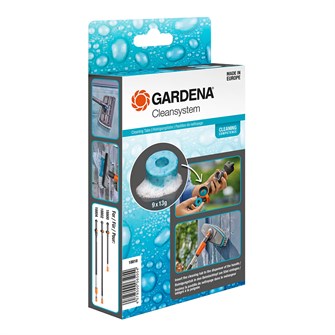 Gardena Shampoo til Gardena Cleansystem