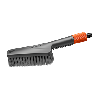 Gardena Cleansystem blød håndbørste S
