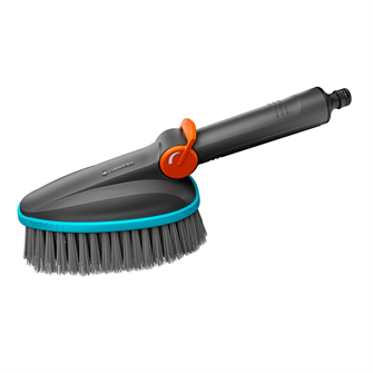 Gardena Cleansystem blød håndbørste M