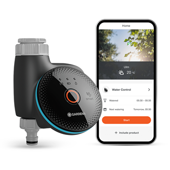 Gardena Smart vandingscomputer