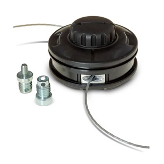 STIGA Easy Load B&W - Trimmerhoved, Ø130