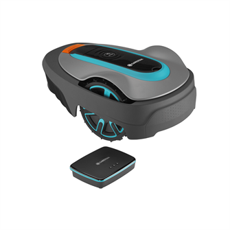 Gardena Smart Sileno City 500 Lona Robotplæneklipper inkl. installationskit - op til 500 m² - Begrænset parti