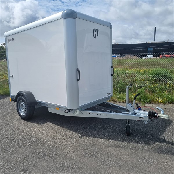 Henra GB13261519 Cargotrailer - 1.350 kg