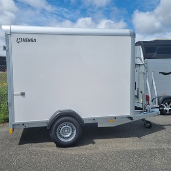 Henra GB13261519 Cargotrailer side