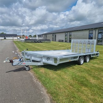 Henra MT354519 Tandem Machine Transporter 