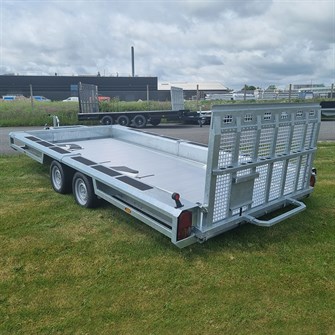 Henra MT354519 Tandem Machine Transporter 