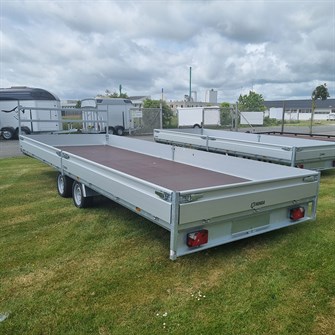 Med stærk, indvendig surring 