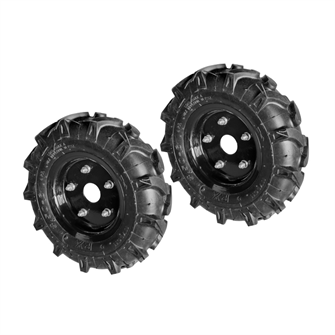 STIGA 12" sidehjul til jordfræser