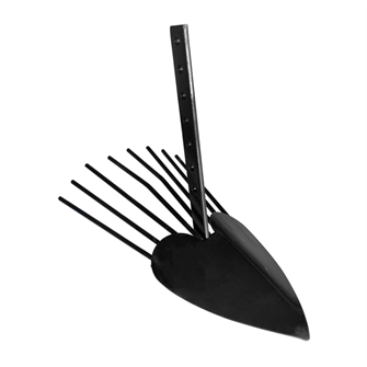 STIGA Kartoffelplov til jordfræser