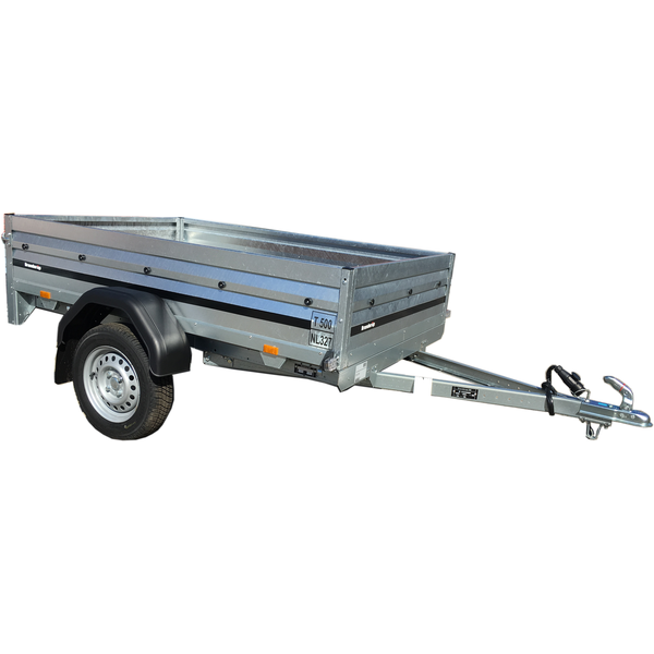 Brenderup 2205 WESUB Trailer - 500 kg