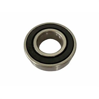 Hjulleje, kugleleje 25x52x15mm 6205 2RS 
