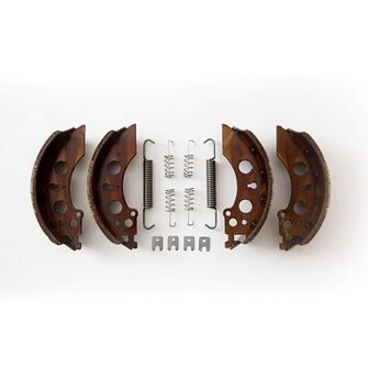 Bremsebakkesæt AL-KO - Ø230x60mm 