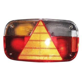 Baglygte - Højre - Multipoint III