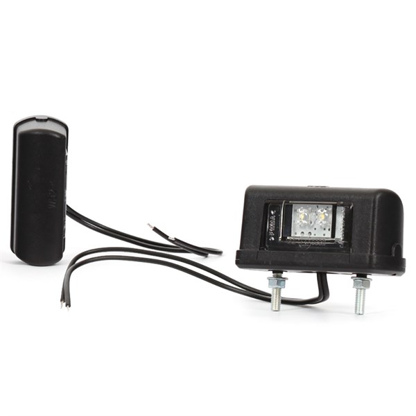 WAS LED-nummerpladelygte 