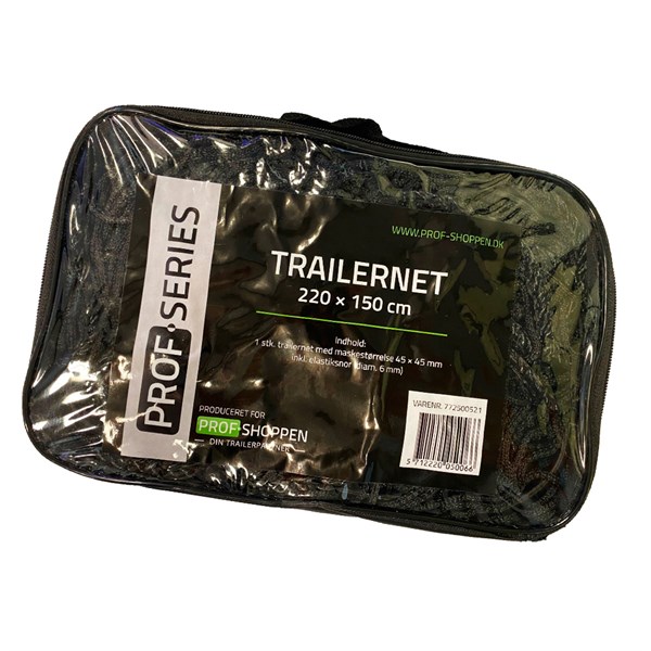 Prof-Series Trailernet - 220x150 cm