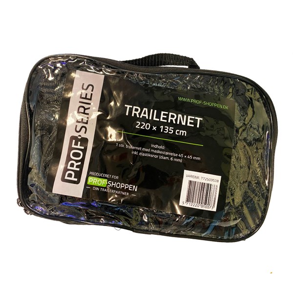 Prof-Series Trailernet - 220x135 cm