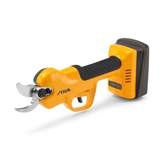 STIGA SC 100e Kit beskæringssaks - Inkl. batteri og lader