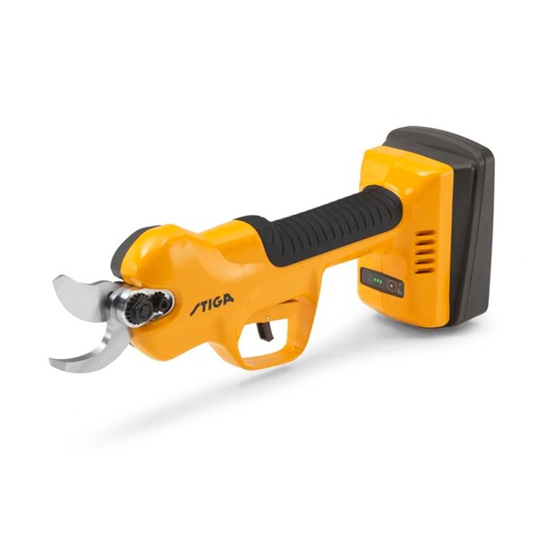 STIGA SC 100e Kit beskæringssaks - Inkl. batteri og lader