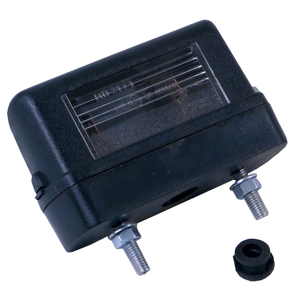 Nummerpladelygte - Regpoint Small