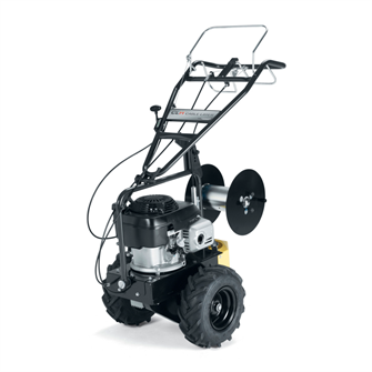 STIGA Maskine til nedfældning af afgrænsningskabel