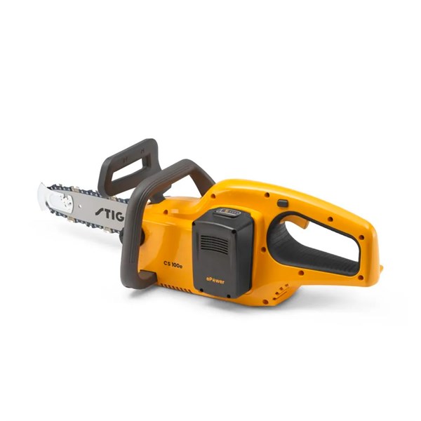 STIGA CS 100e Kit kædesav - Komplet sæt