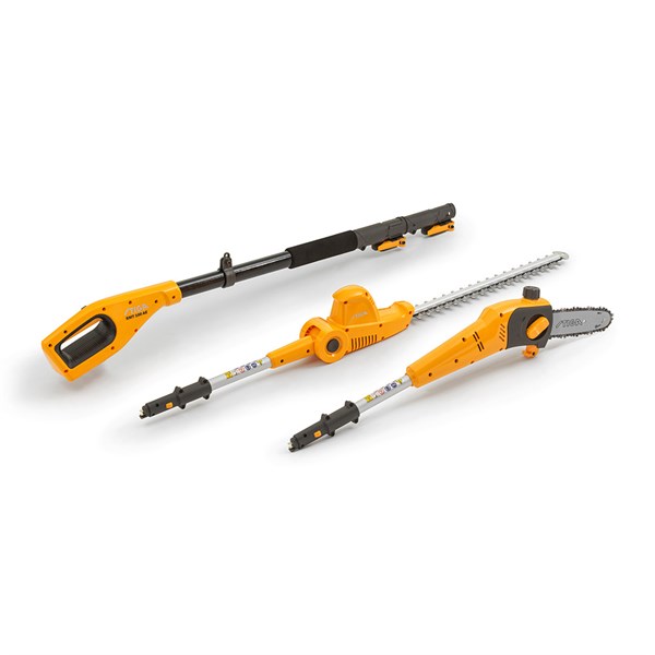 STIGA MT 100e Batteri-multi-maskine - komplet sæt