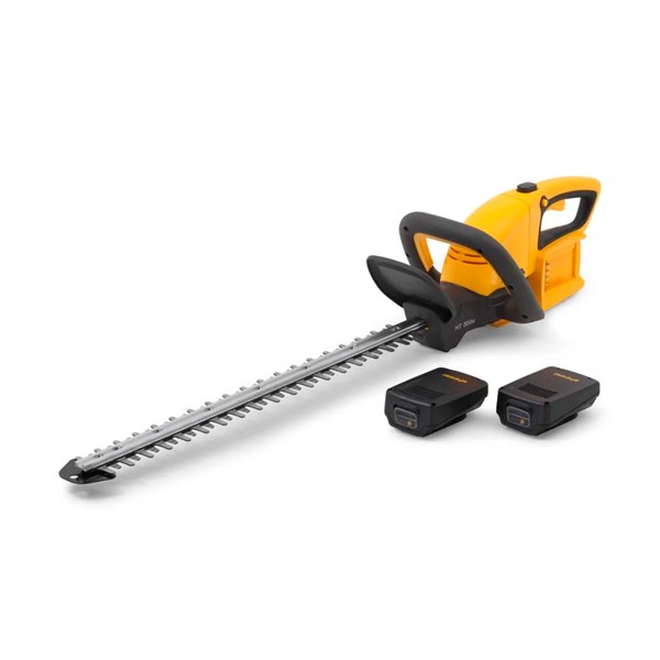 STIGA HT 300e Kit Batterihækkeklipper - Inkl. batteri og lader