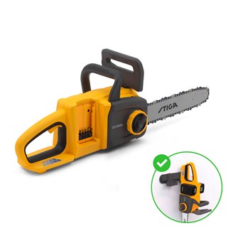 STIGA CS 300e 12" Batterisav - Uden batteri og lader