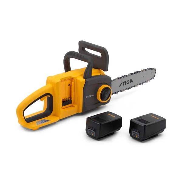 STIGA CS 300e Kit 12" Batterisav - Med batteri og lader
