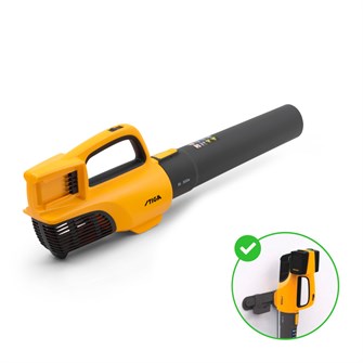 STIGA BL 300e Løvblæser - Uden batterier og lader