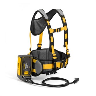 STIGA BB 700e batterisele