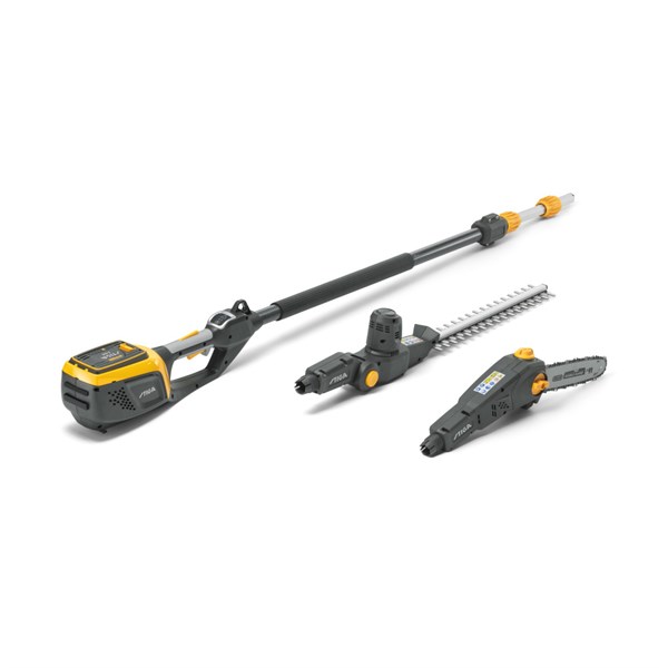 STIGA MT 500e Kit Multi-tool - inkl. batteri (2 Ah) og lader